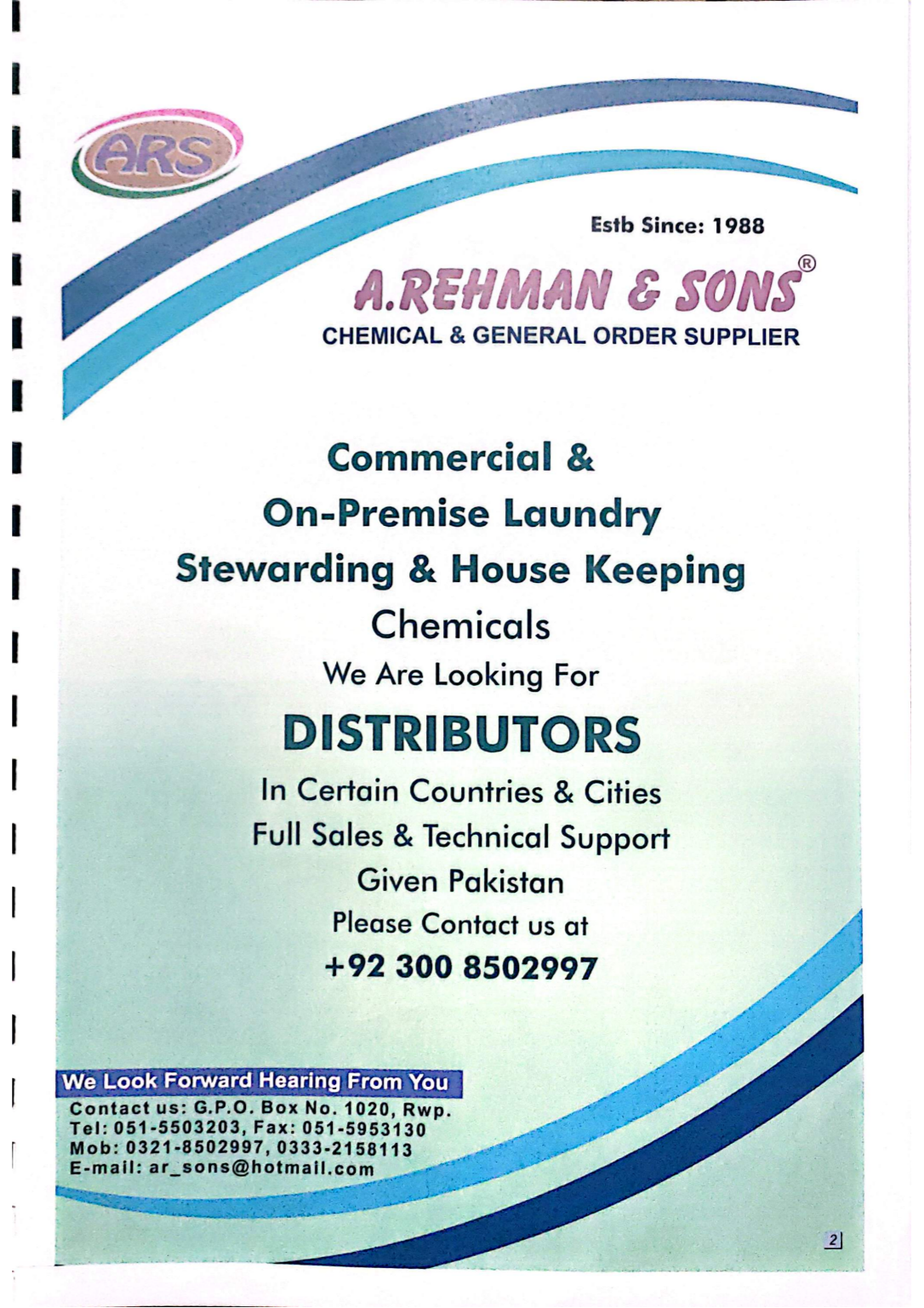 Catalog Page 2