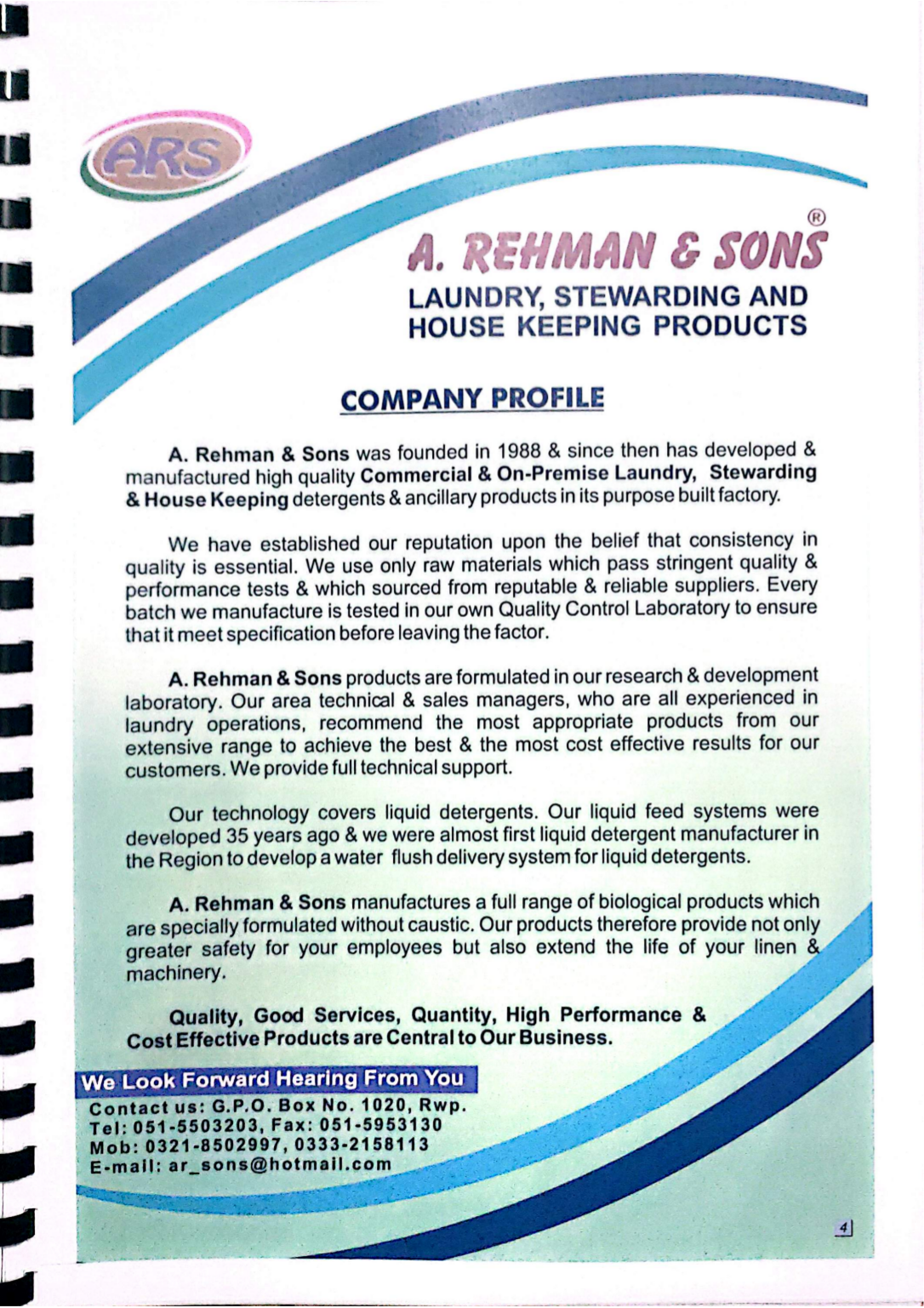 Catalog Page 4