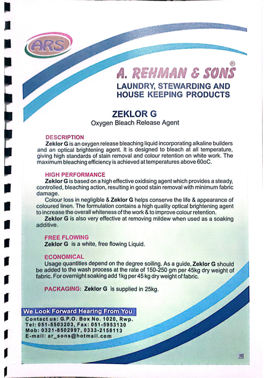 Catalog Page 11