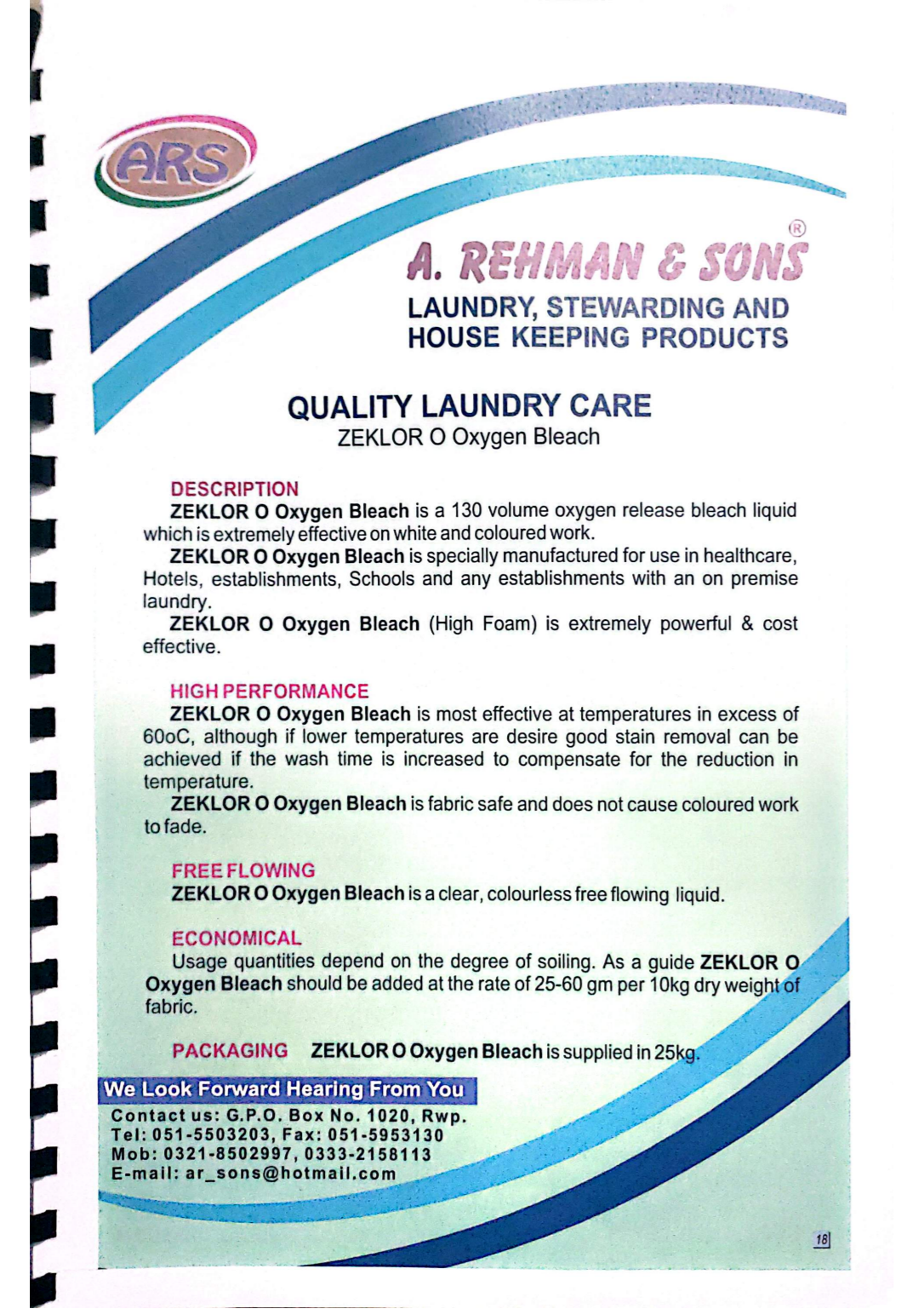 Catalog Page 19
