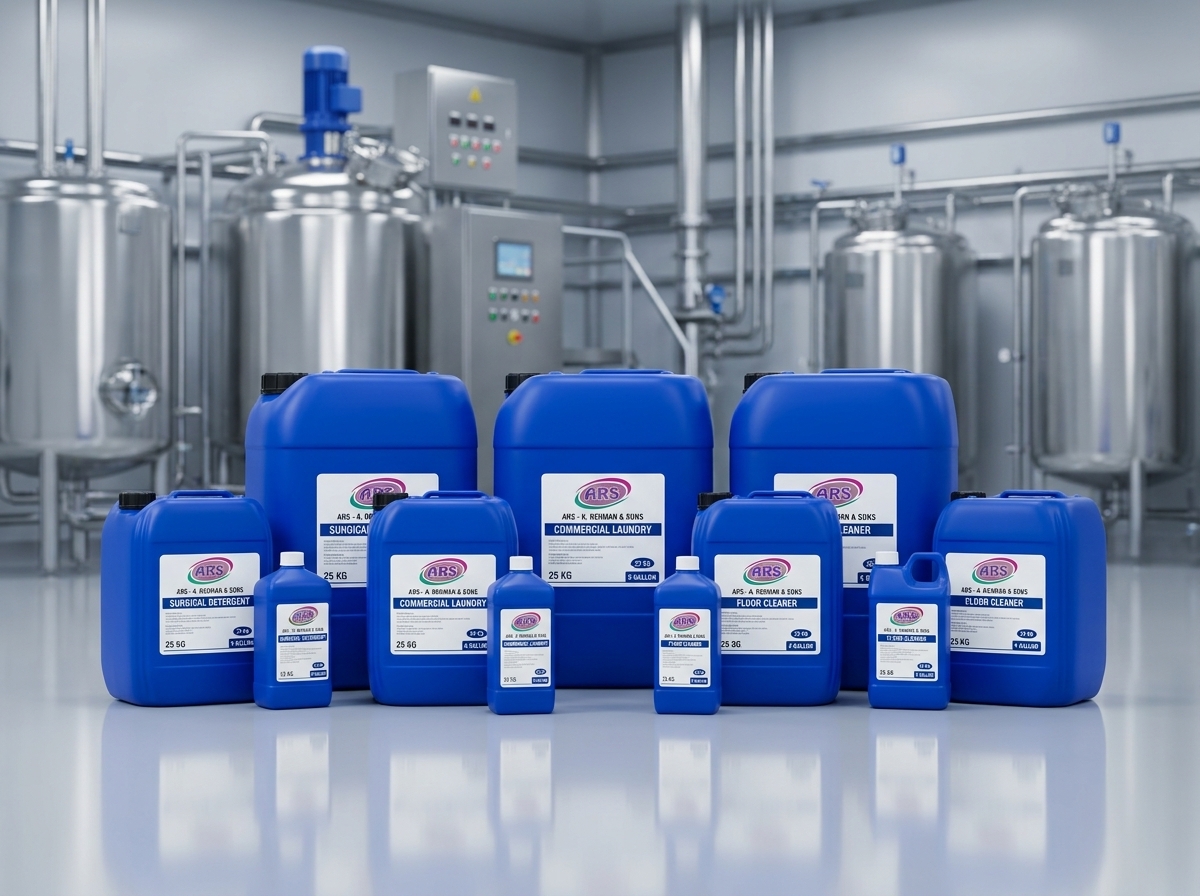A. Rehman & Sons Manufacturing Facility